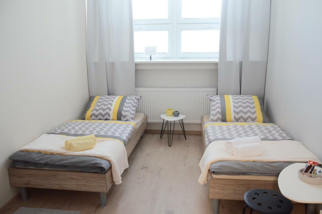 Hostel Bratislava Eksteriør bilde