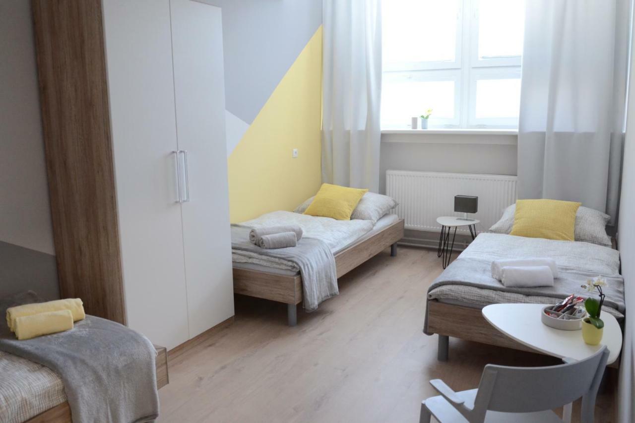 Hostel Bratislava Eksteriør bilde