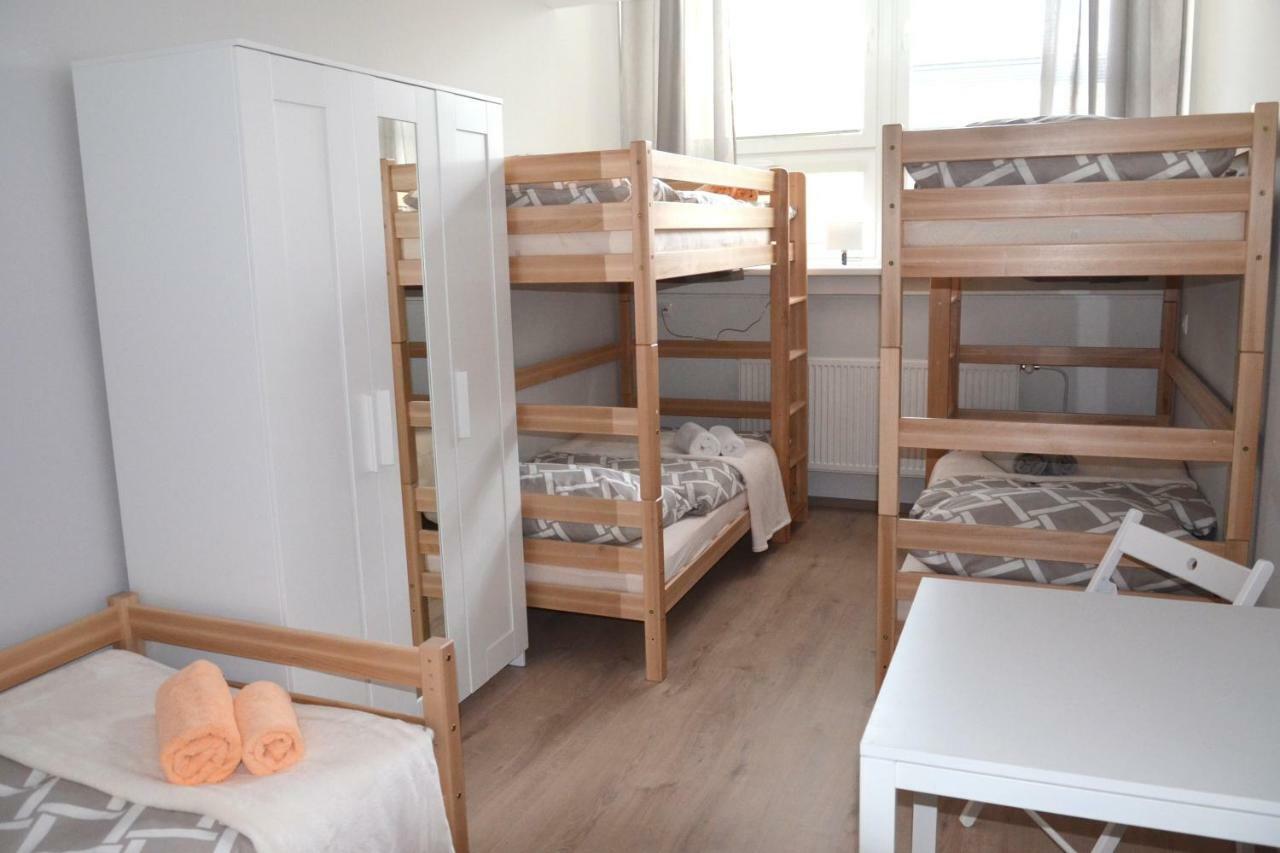 Hostel Bratislava Eksteriør bilde