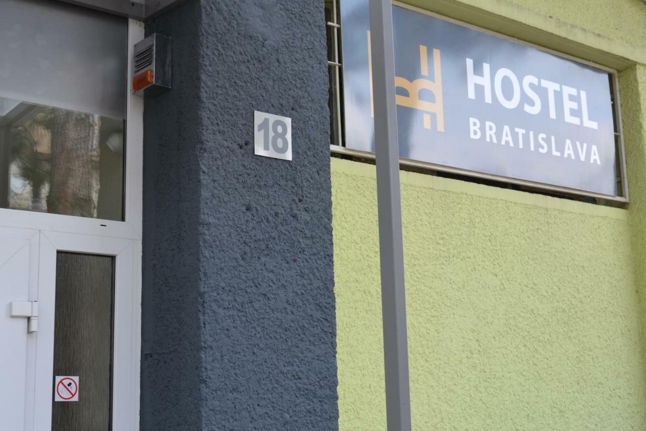 Hostel Bratislava Eksteriør bilde