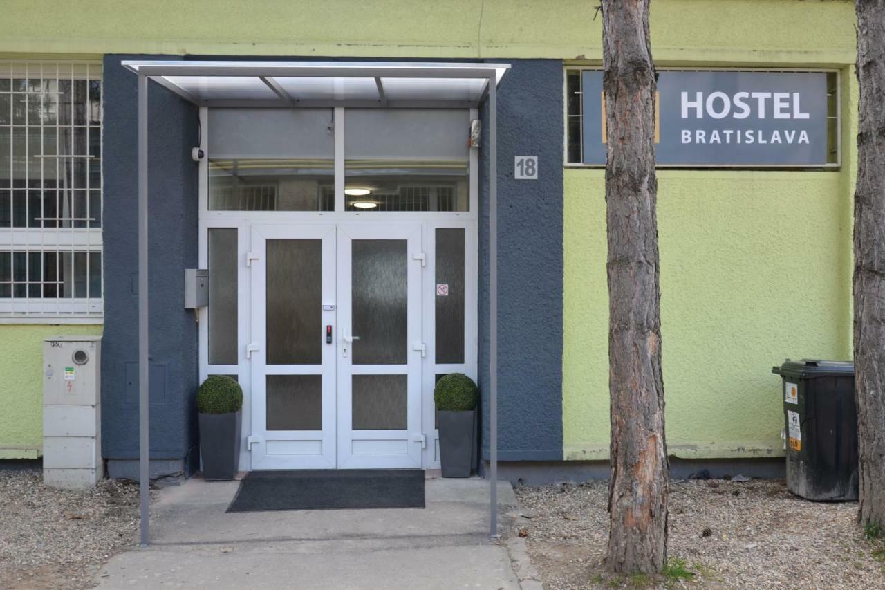 Hostel Bratislava Eksteriør bilde