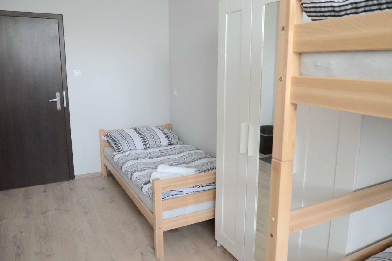 Hostel Bratislava Eksteriør bilde